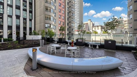 Photo 25 at 2403 - 238 Simcoe Street, Chinatown, Toronto