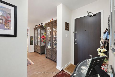 Photo 3 at 701 - 31 Four Winds Drive, York University Heights, Toronto