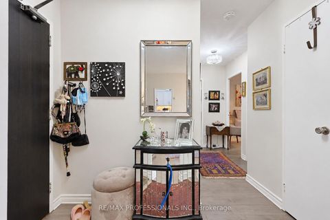 Photo 4 at 701 - 31 Four Winds Drive, York University Heights, Toronto