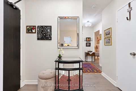 Photo 5 at 701 - 31 Four Winds Drive, York University Heights, Toronto