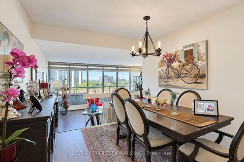 Photo 7 at 701 - 31 Four Winds Drive, York University Heights, Toronto