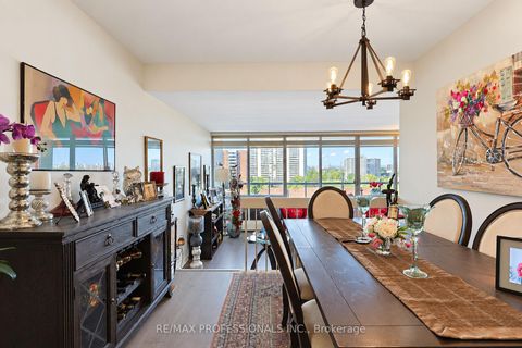 Photo 8 at 701 - 31 Four Winds Drive, York University Heights, Toronto