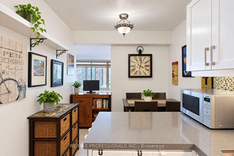 Photo 14 at 701 - 31 Four Winds Drive, York University Heights, Toronto