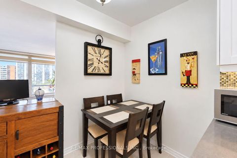 Photo 16 at 701 - 31 Four Winds Drive, York University Heights, Toronto