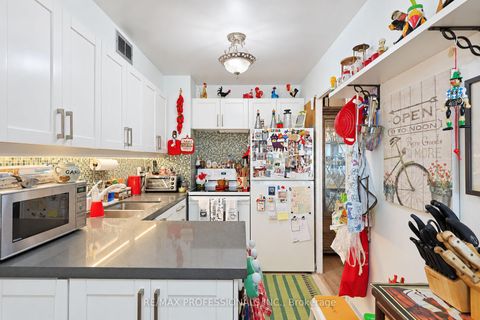 Photo 17 at 701 - 31 Four Winds Drive, York University Heights, Toronto