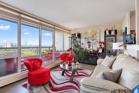 Photo 19 at 701 - 31 Four Winds Drive, York University Heights, Toronto