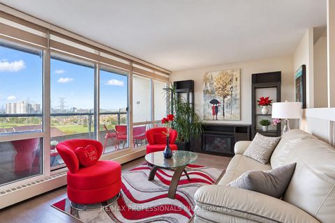 Photo 20 at 701 - 31 Four Winds Drive, York University Heights, Toronto