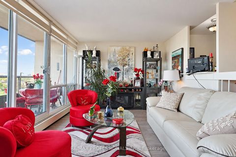 Photo 21 at 701 - 31 Four Winds Drive, York University Heights, Toronto