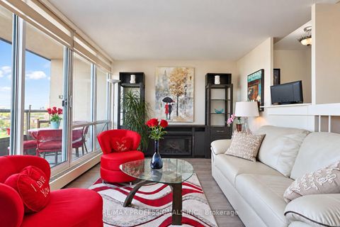 Photo 22 at 701 - 31 Four Winds Drive, York University Heights, Toronto
