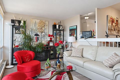 Photo 23 at 701 - 31 Four Winds Drive, York University Heights, Toronto