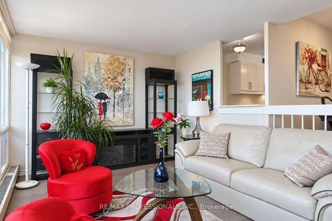 Photo 24 at 701 - 31 Four Winds Drive, York University Heights, Toronto