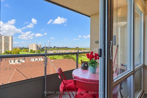 Photo 25 at 701 - 31 Four Winds Drive, York University Heights, Toronto