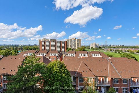 Photo 27 at 701 - 31 Four Winds Drive, York University Heights, Toronto