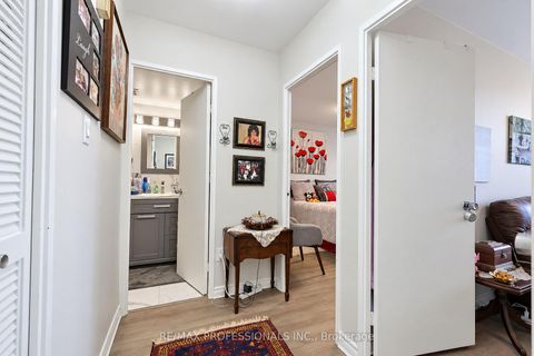 Photo 31 at 701 - 31 Four Winds Drive, York University Heights, Toronto