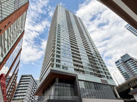 Photo 2 at 1105 - 19 Bathurst Street, Waterfront Communities C1, Toronto