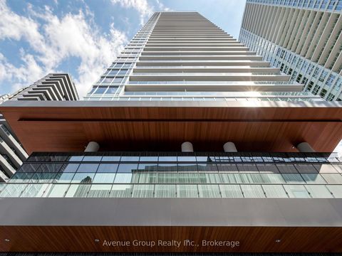Photo 3 at 1105 - 19 Bathurst Street, Waterfront Communities C1, Toronto