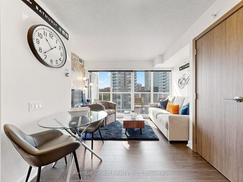 Photo 14 at 1105 - 19 Bathurst Street, Waterfront Communities C1, Toronto