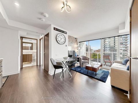 Photo 15 at 1105 - 19 Bathurst Street, Waterfront Communities C1, Toronto
