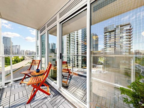 Photo 21 at 1105 - 19 Bathurst Street, Waterfront Communities C1, Toronto