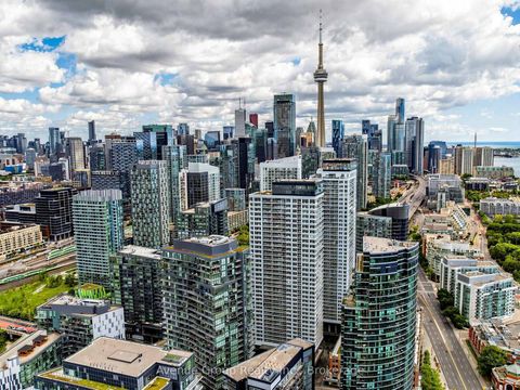 Photo 25 at 1105 - 19 Bathurst Street, Waterfront Communities C1, Toronto