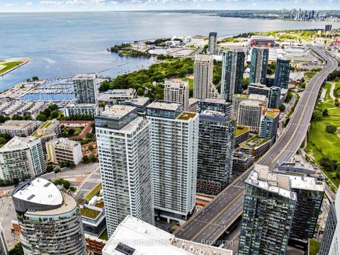 Photo 27 at 1105 - 19 Bathurst Street, Waterfront Communities C1, Toronto