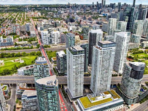Photo 29 at 1105 - 19 Bathurst Street, Waterfront Communities C1, Toronto