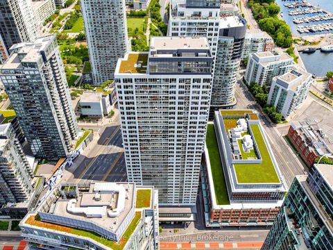 Photo 31 at 1105 - 19 Bathurst Street, Waterfront Communities C1, Toronto