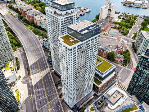 Photo 32 at 1105 - 19 Bathurst Street, Waterfront Communities C1, Toronto