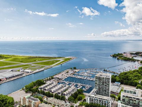 Photo 34 at 1105 - 19 Bathurst Street, Waterfront Communities C1, Toronto