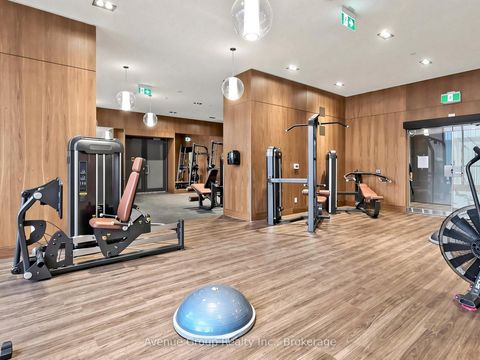 Photo 36 at 1105 - 19 Bathurst Street, Waterfront Communities C1, Toronto