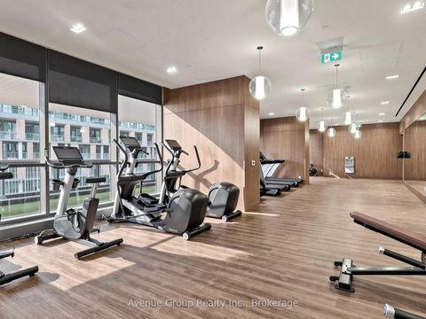 Photo 38 at 1105 - 19 Bathurst Street, Waterfront Communities C1, Toronto