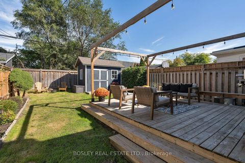 Photo 19 at 29 Blakley Avenue, Smythe, Toronto