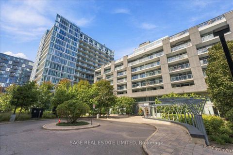 Photo 1 at W204 - 565 Wilson Avenue, Clanton Park, Toronto