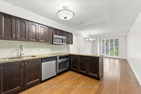 Photo 3 at W204 - 565 Wilson Avenue, Clanton Park, Toronto