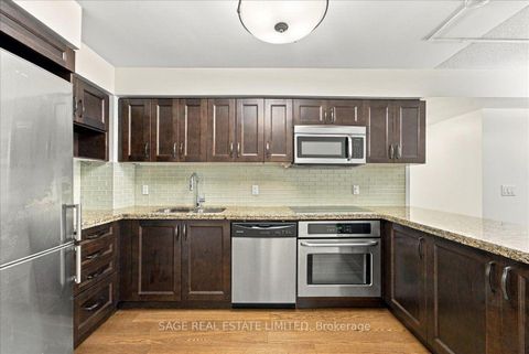 Photo 4 at W204 - 565 Wilson Avenue, Clanton Park, Toronto