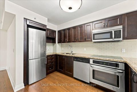 Photo 5 at W204 - 565 Wilson Avenue, Clanton Park, Toronto