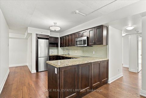 Photo 6 at W204 - 565 Wilson Avenue, Clanton Park, Toronto