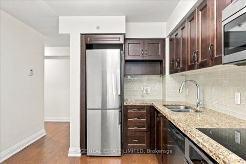 Photo 7 at W204 - 565 Wilson Avenue, Clanton Park, Toronto