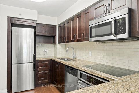 Photo 8 at W204 - 565 Wilson Avenue, Clanton Park, Toronto