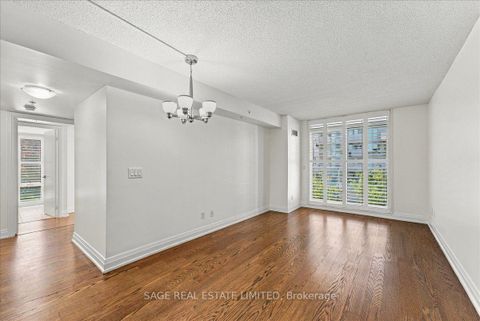 Photo 9 at W204 - 565 Wilson Avenue, Clanton Park, Toronto