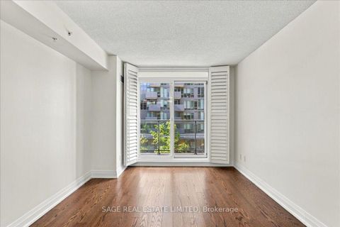 Photo 12 at W204 - 565 Wilson Avenue, Clanton Park, Toronto