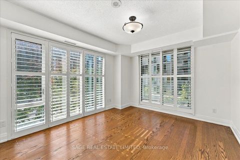 Photo 16 at W204 - 565 Wilson Avenue, Clanton Park, Toronto