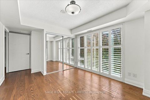 Photo 18 at W204 - 565 Wilson Avenue, Clanton Park, Toronto