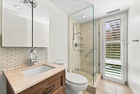 Photo 19 at W204 - 565 Wilson Avenue, Clanton Park, Toronto