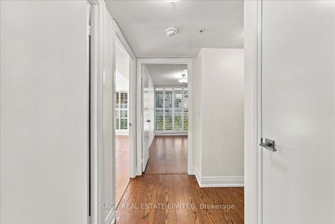 Photo 20 at W204 - 565 Wilson Avenue, Clanton Park, Toronto