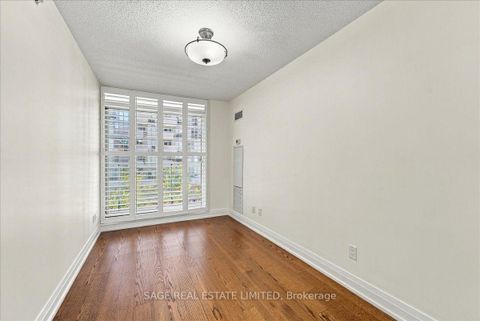 Photo 21 at W204 - 565 Wilson Avenue, Clanton Park, Toronto