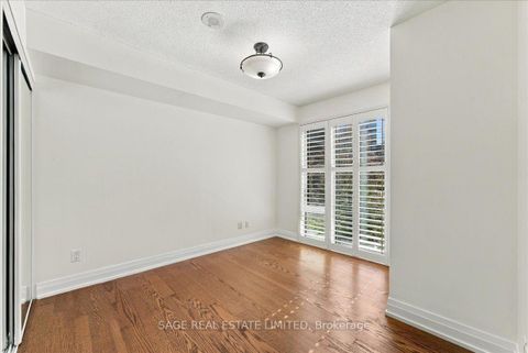 Photo 23 at W204 - 565 Wilson Avenue, Clanton Park, Toronto