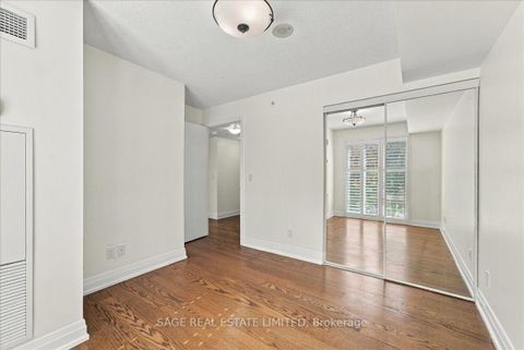 Photo 26 at W204 - 565 Wilson Avenue, Clanton Park, Toronto