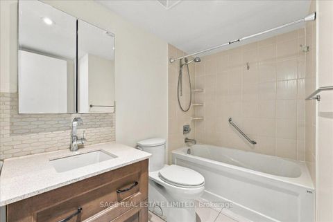 Photo 29 at W204 - 565 Wilson Avenue, Clanton Park, Toronto