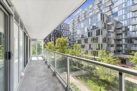 Photo 30 at W204 - 565 Wilson Avenue, Clanton Park, Toronto